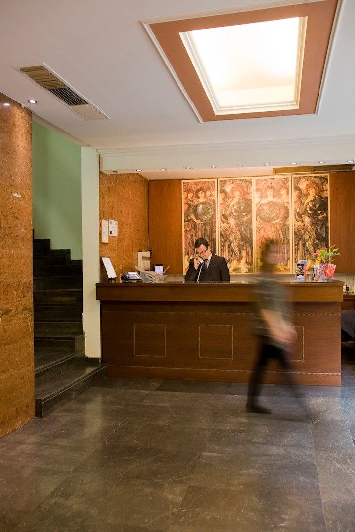 Arethusa Hotel Athens