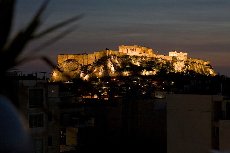 Arethusa Hotel Athens
