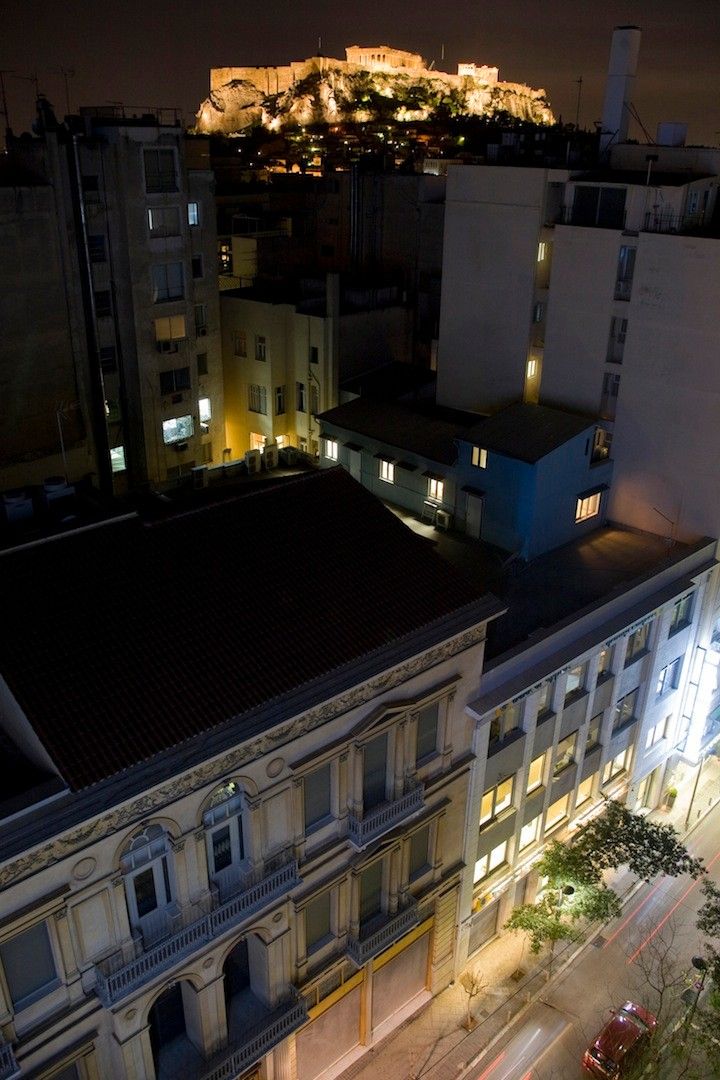 Arethusa Hotel Athens