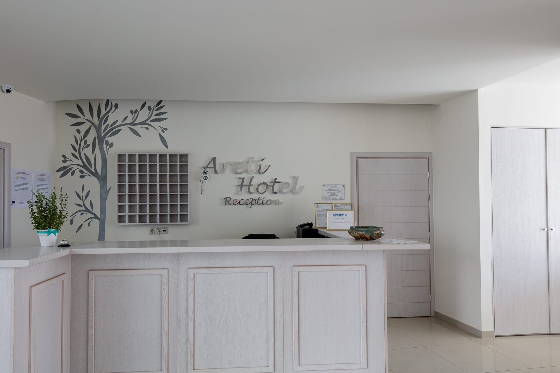 Areti Hotel