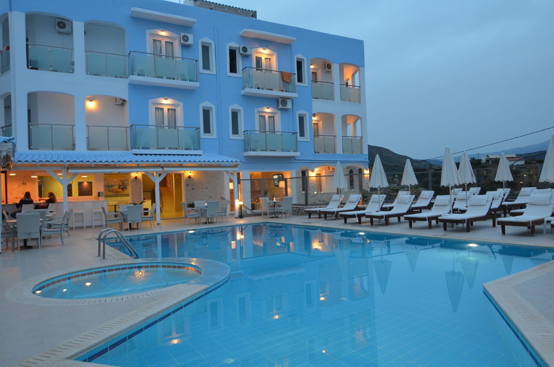 Areti Hotel