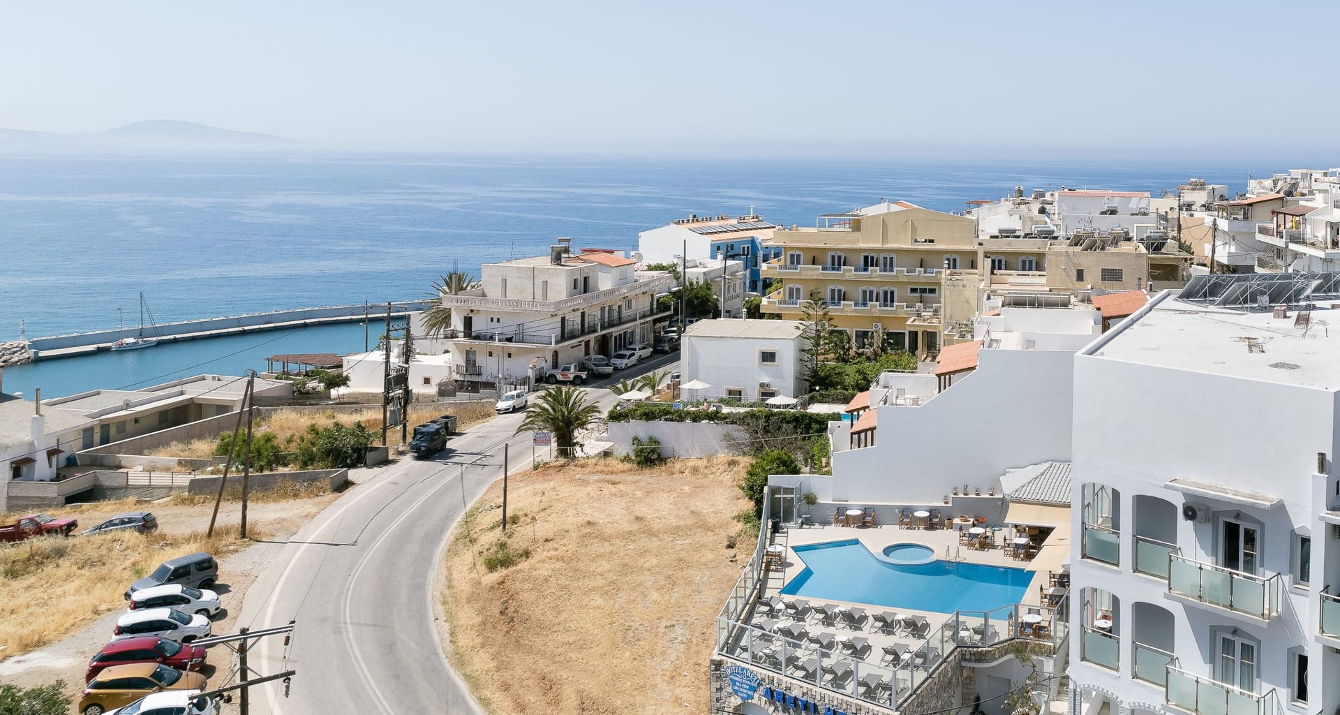 Areti Hotel