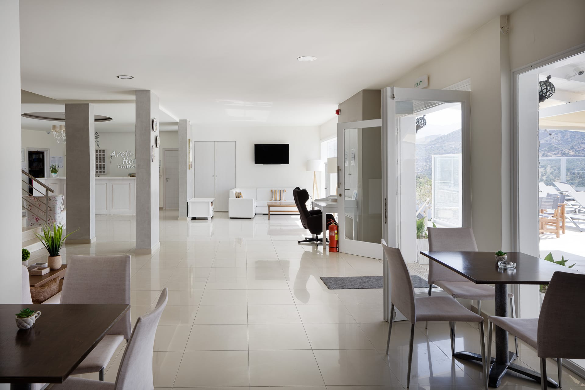 Areti Hotel