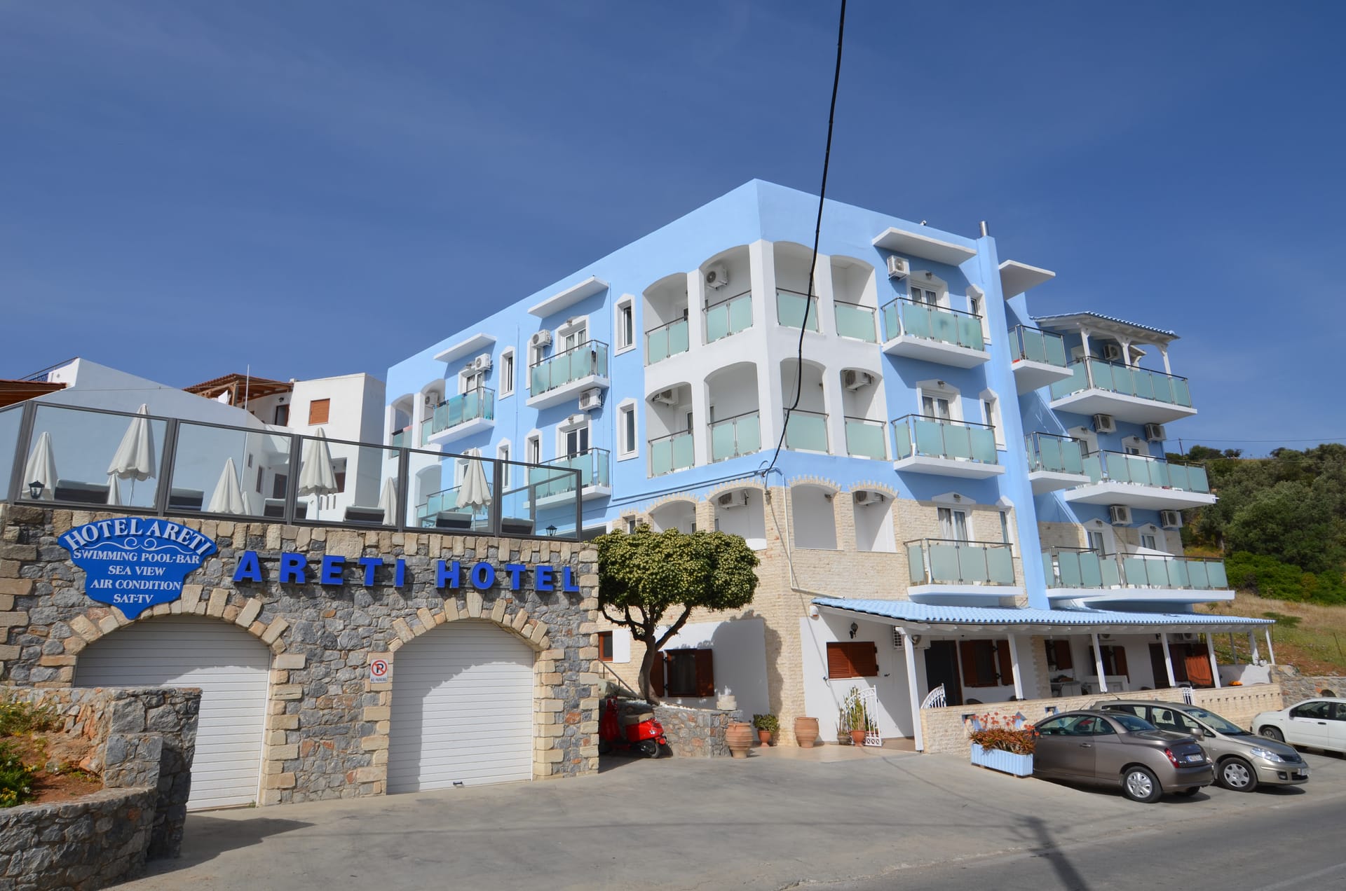 Areti Hotel