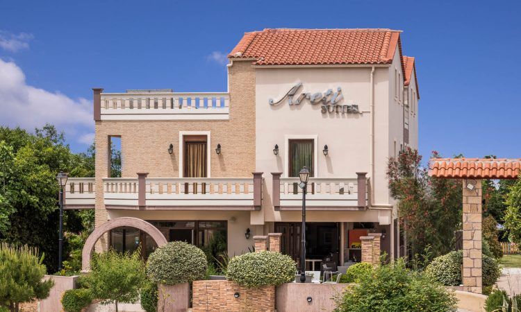 Areti Suites Chania