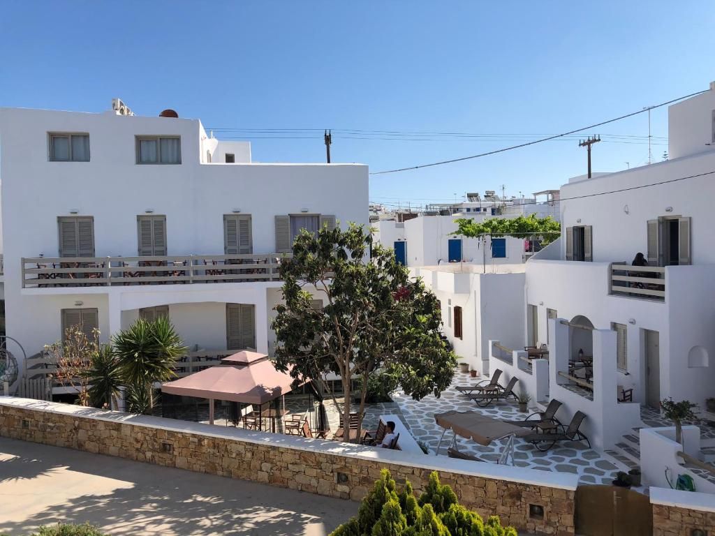 Argo Boutique Hotel Naxos