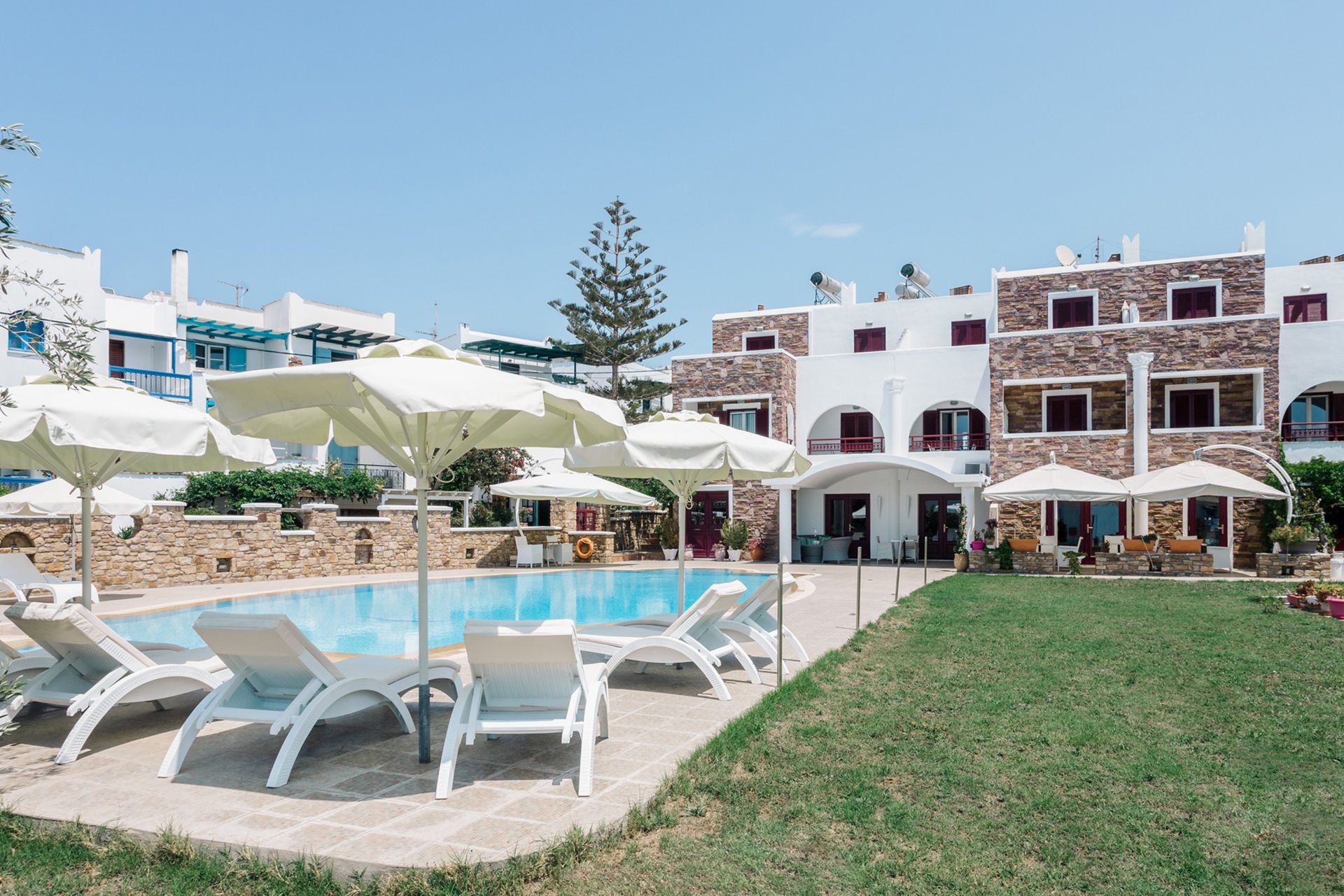 Ariadne Hotel Naxos