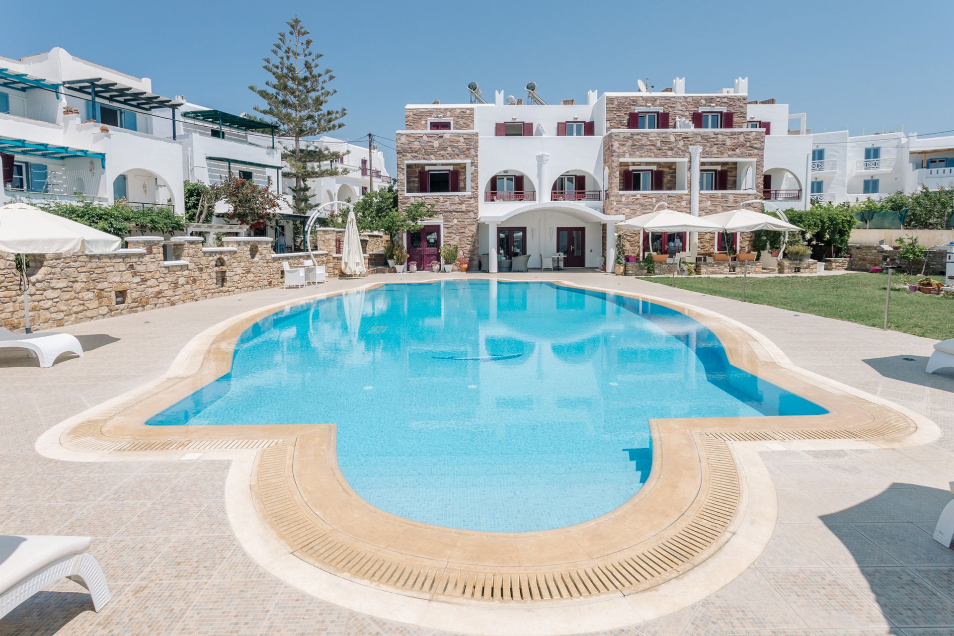 Ariadne Hotel Naxos