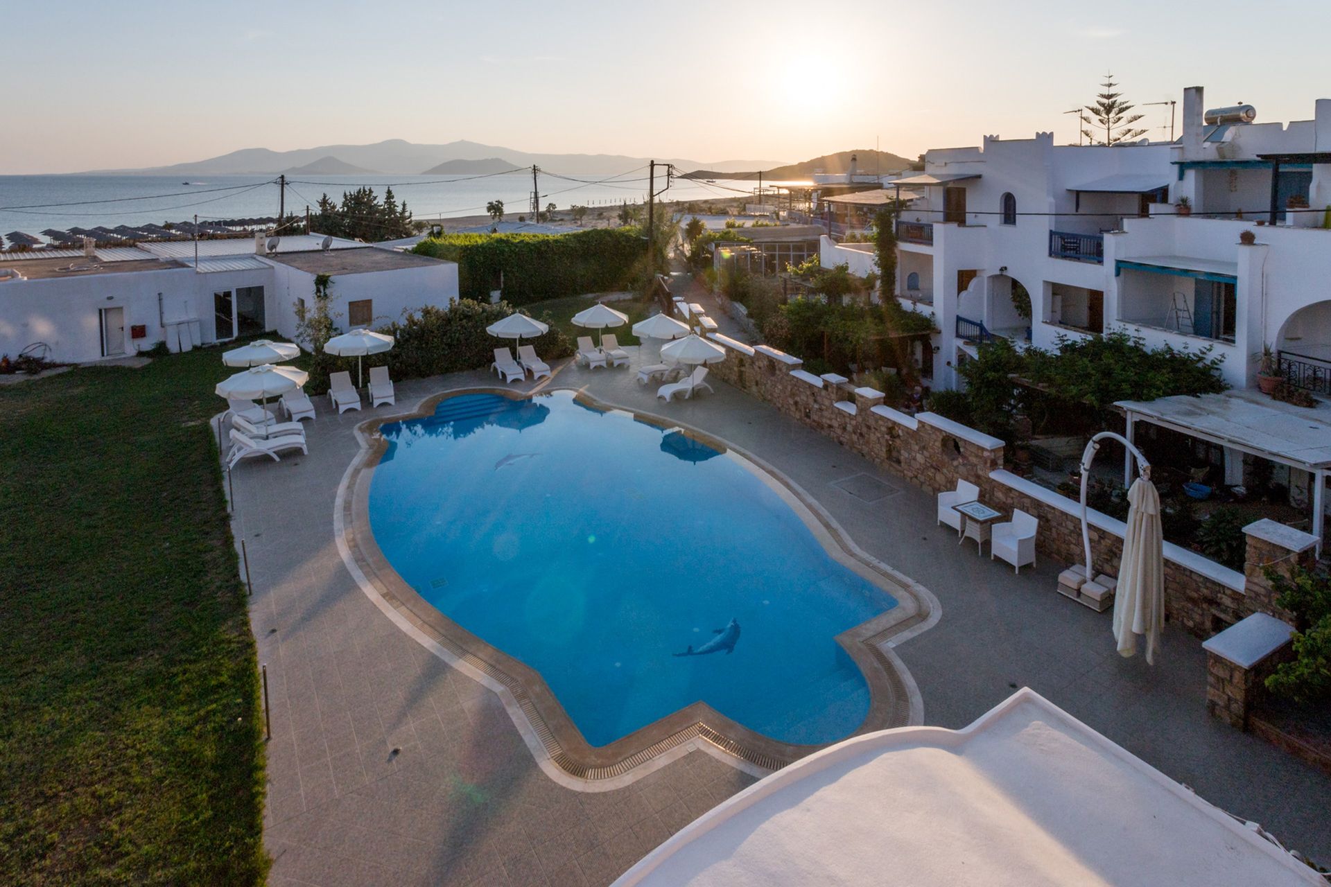 Ariadne Hotel Naxos