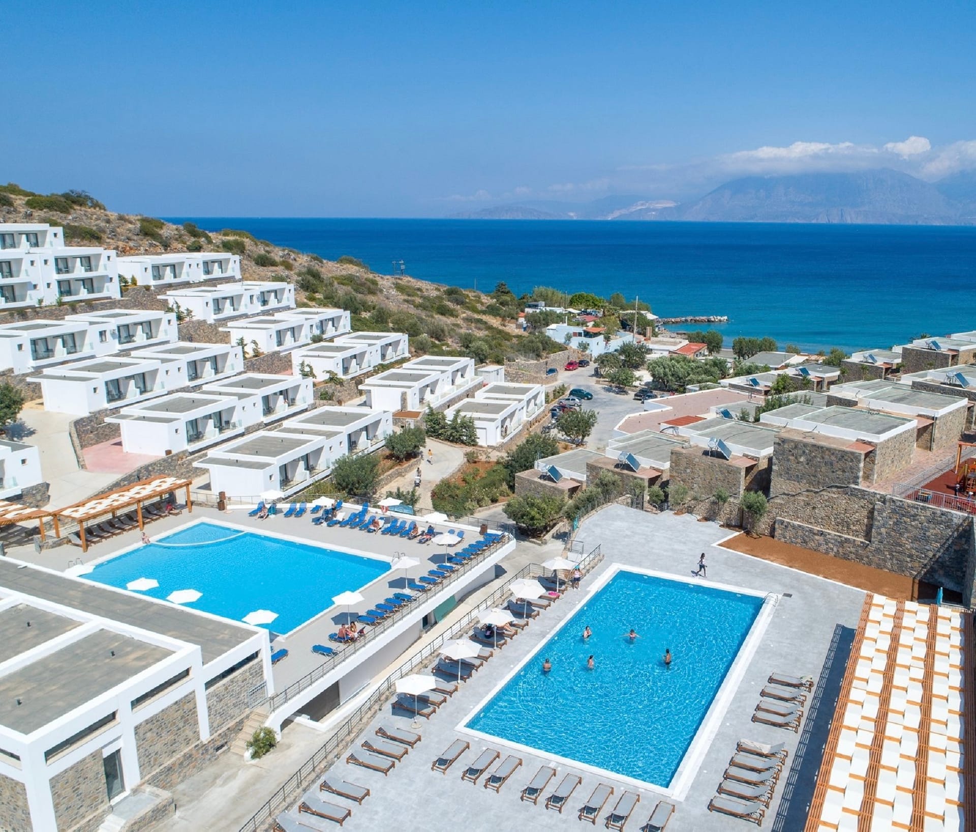 Ariadne Beach – Adults Only Agios Nikolaos