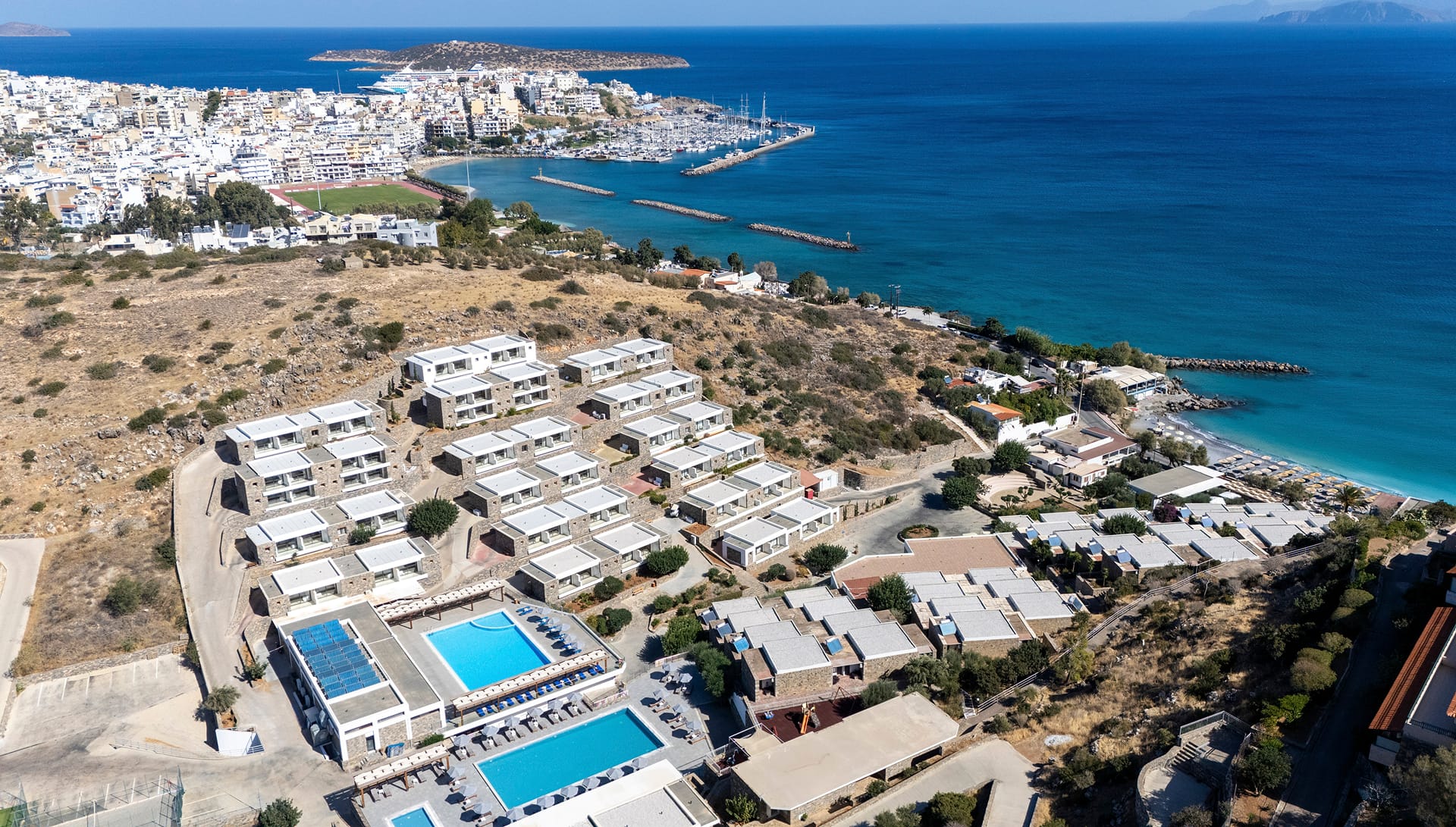 Ariadne Beach – Adults Only Agios Nikolaos