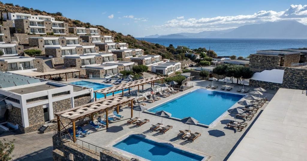 Ariadne Beach – Adults Only Agios Nikolaos