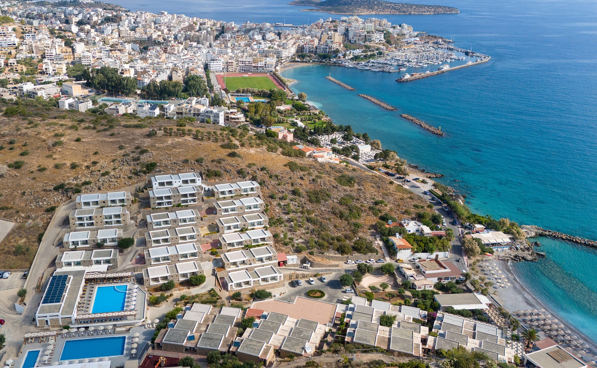 Ariadne Beach – Adults Only Agios Nikolaos