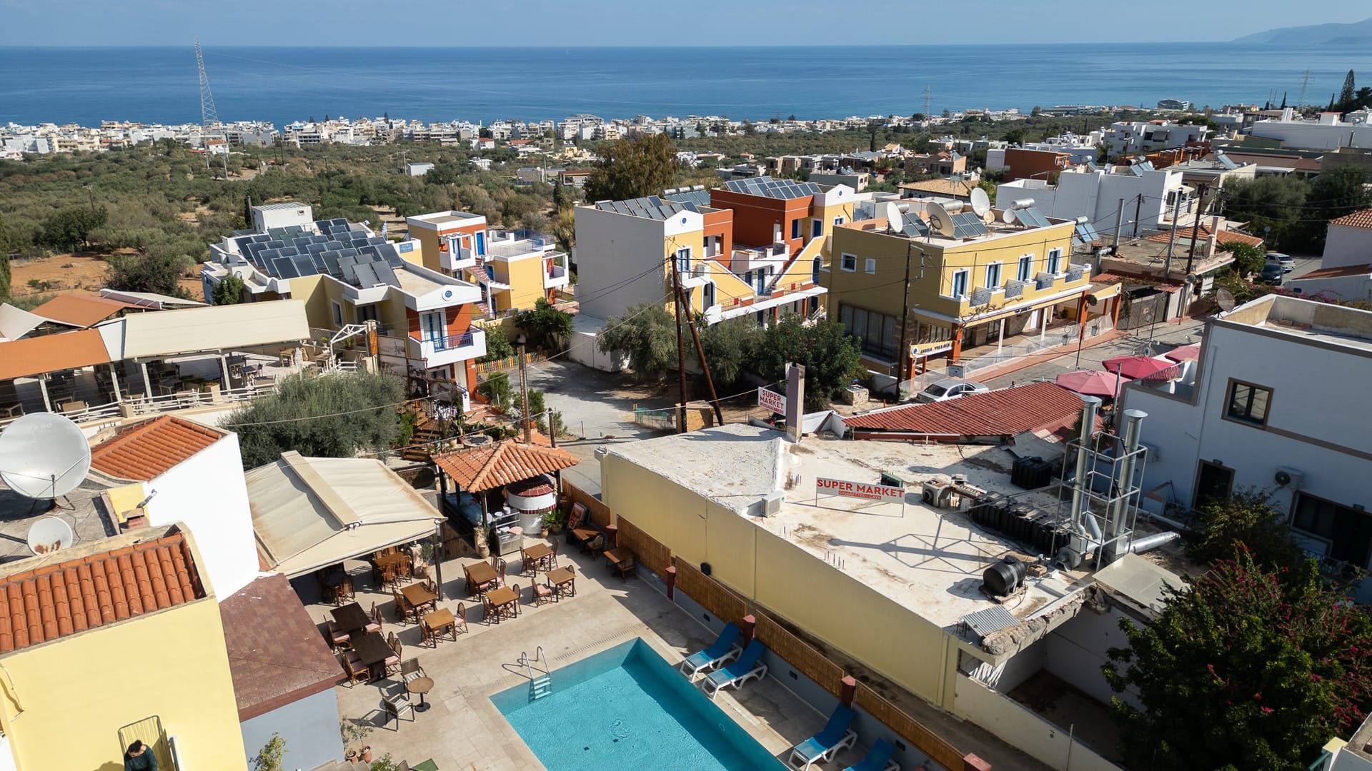 Ariadni Palace Apartments