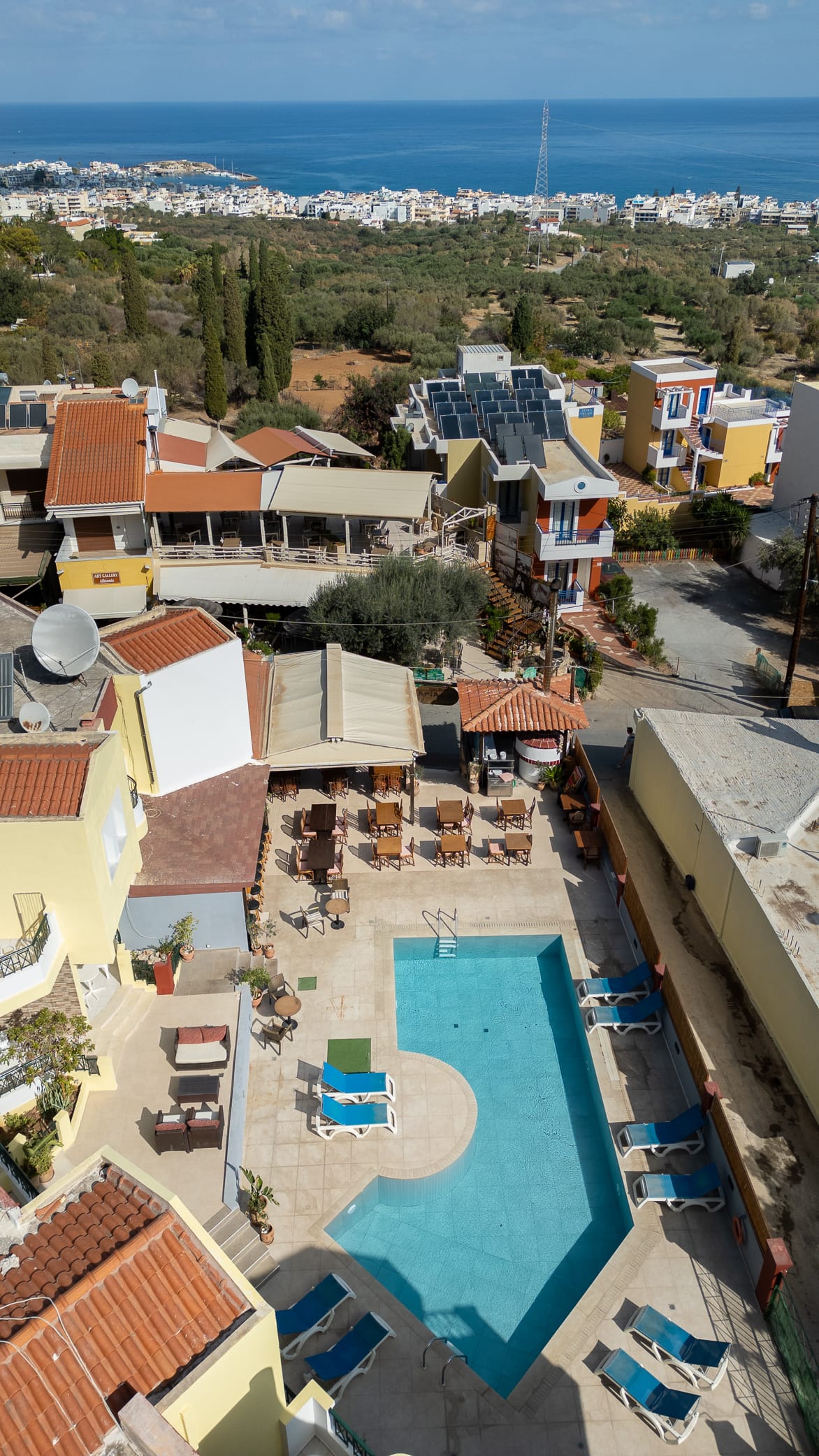 Ariadni Palace Apartments