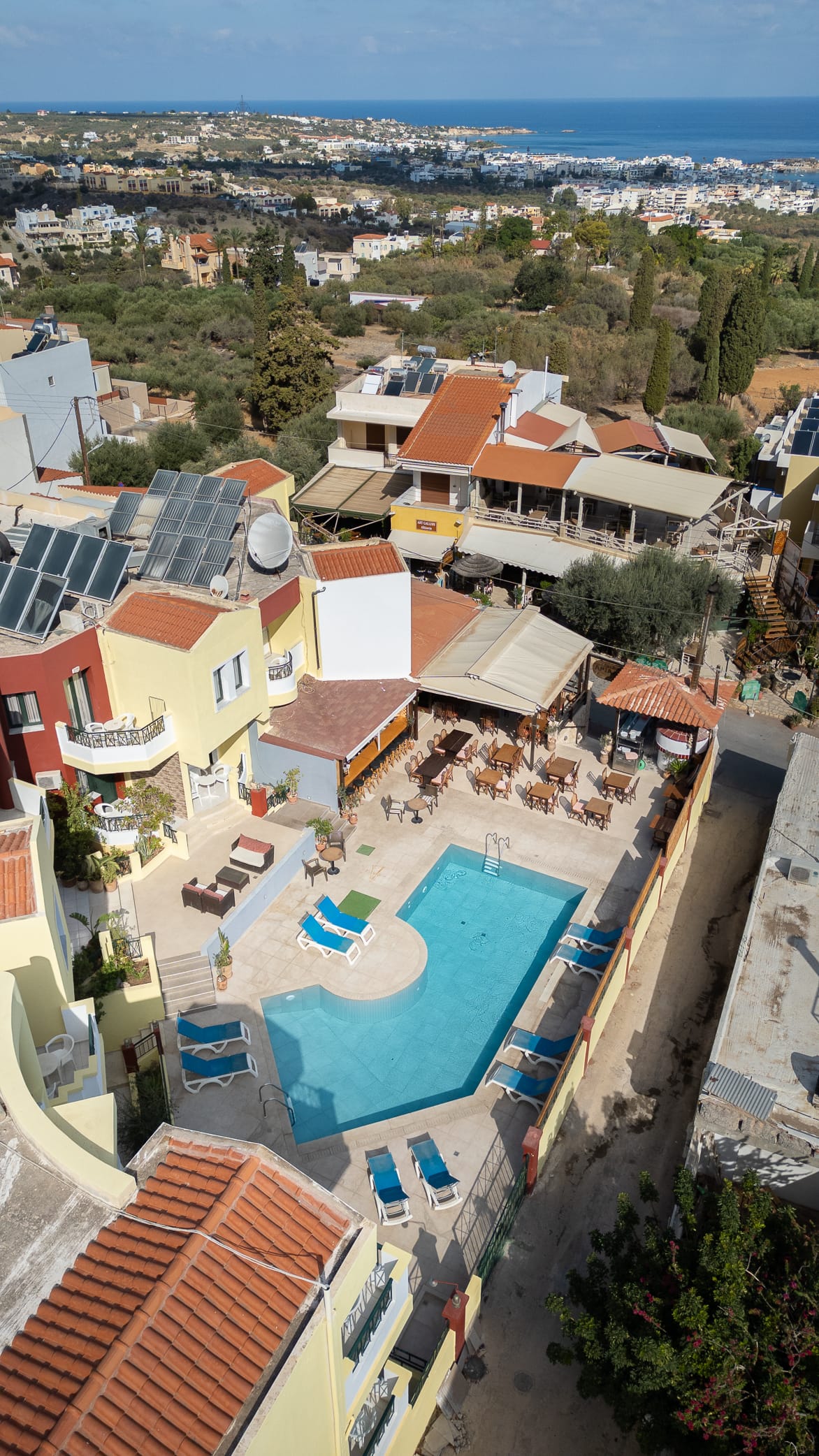 Ariadni Palace Apartments