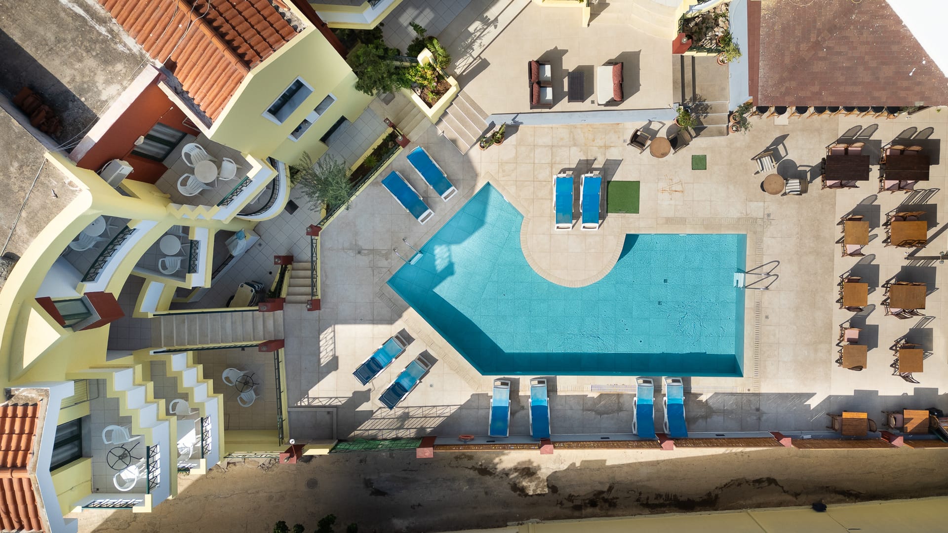Ariadni Palace Apartments