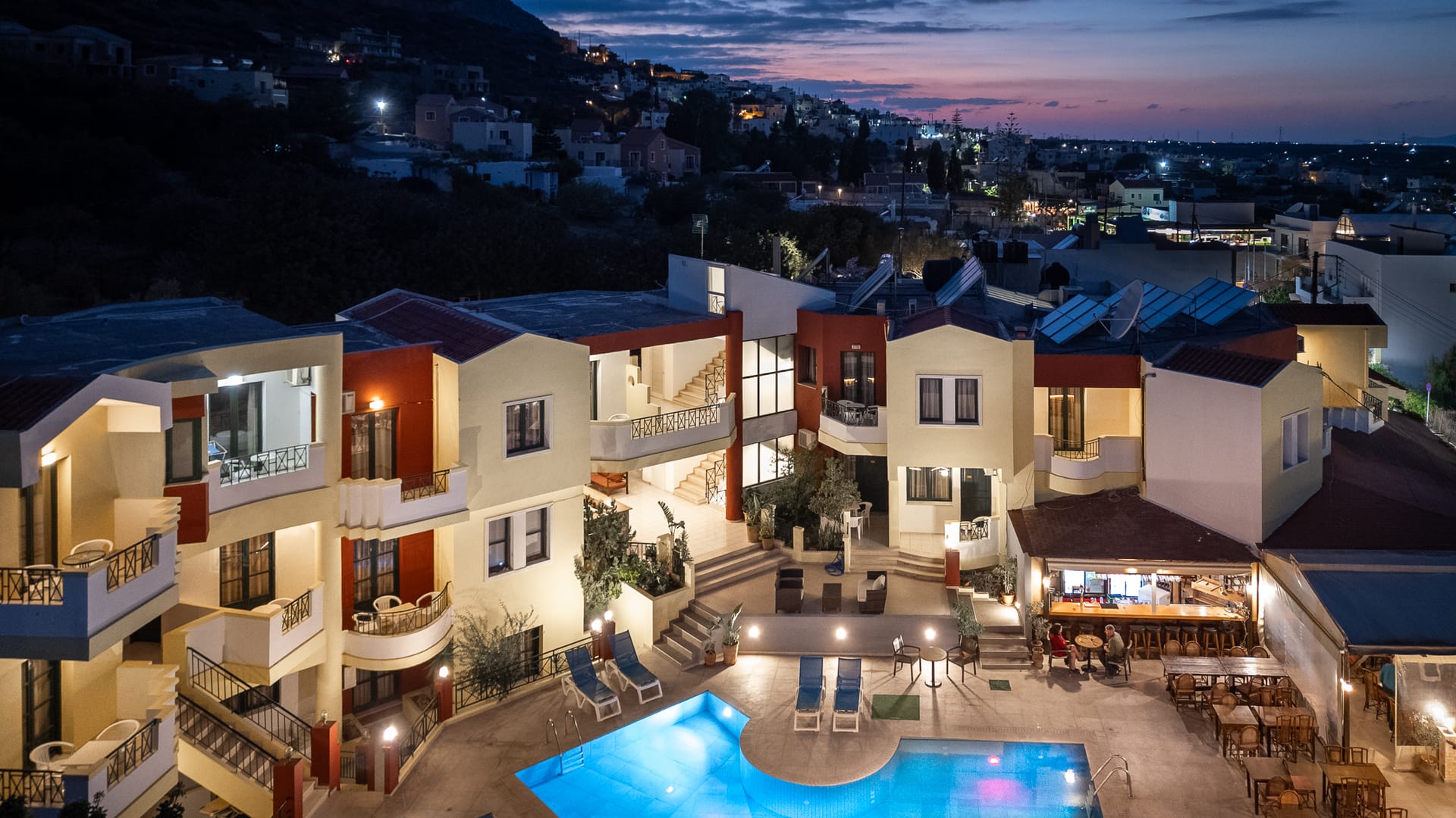 Ariadni Palace Apartments