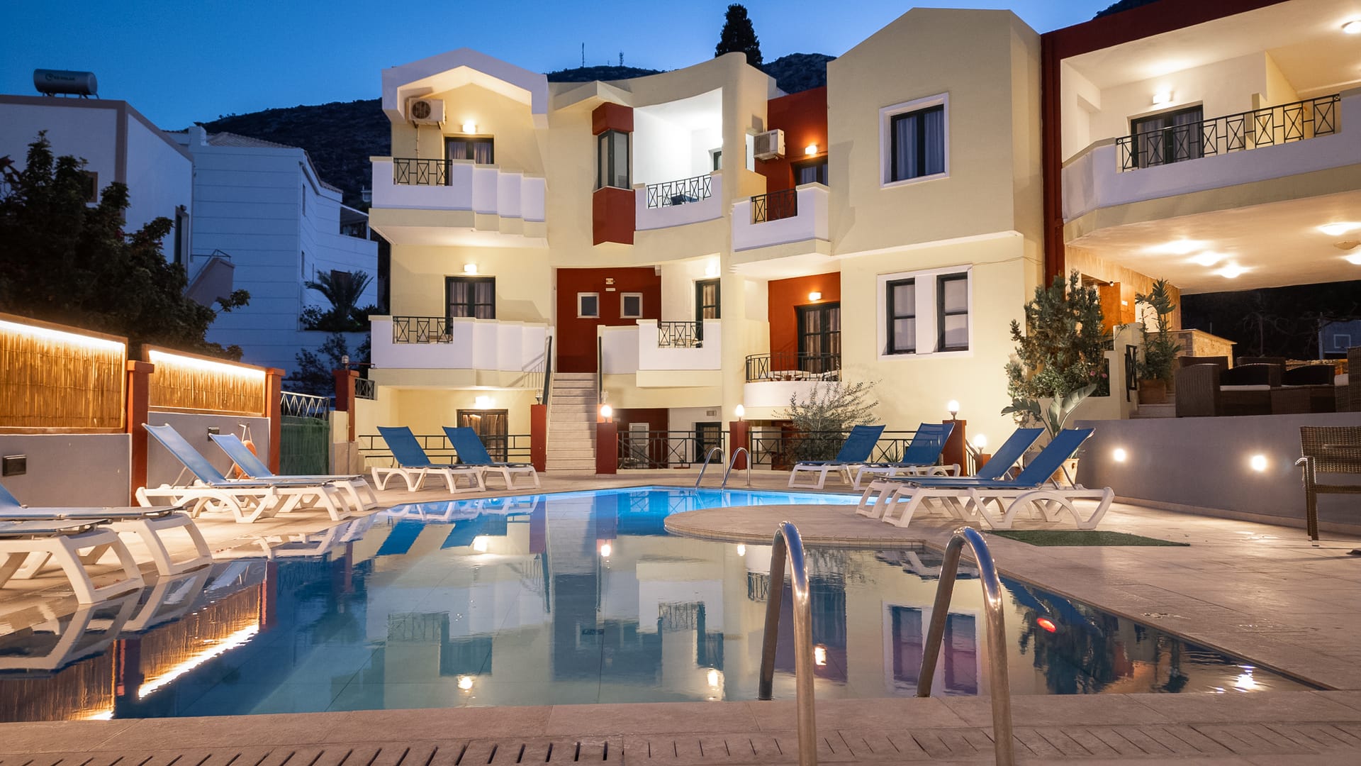 Ariadni Palace Apartments