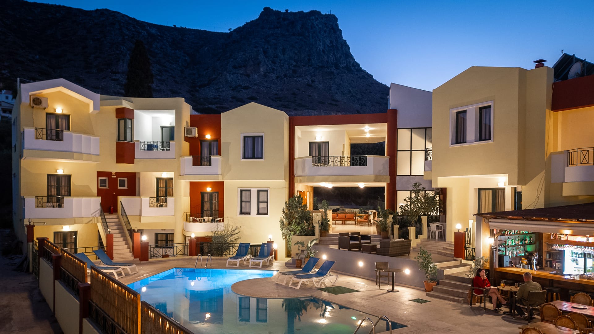 Ariadni Palace Apartments