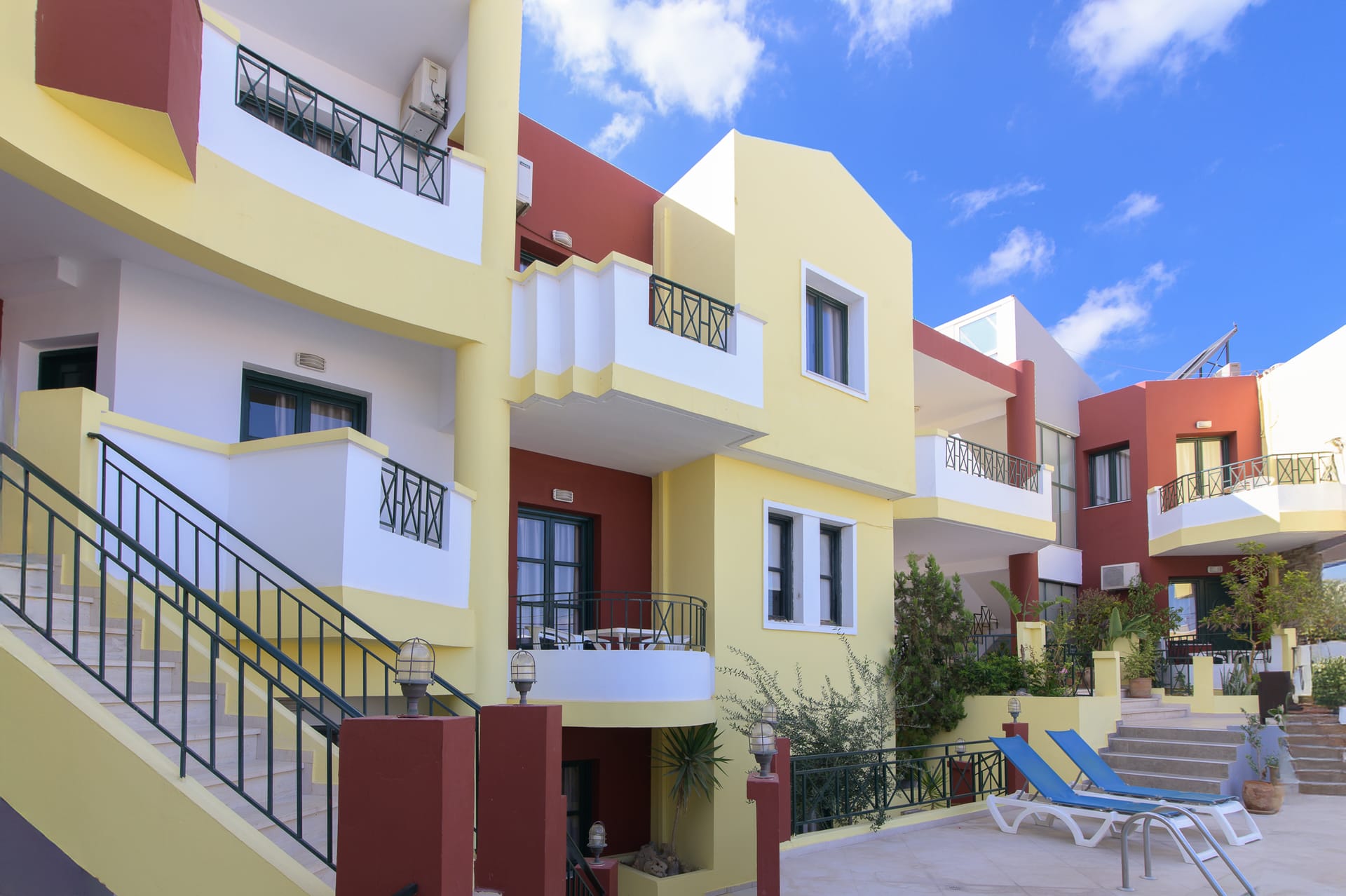 Ariadni Palace Apartments