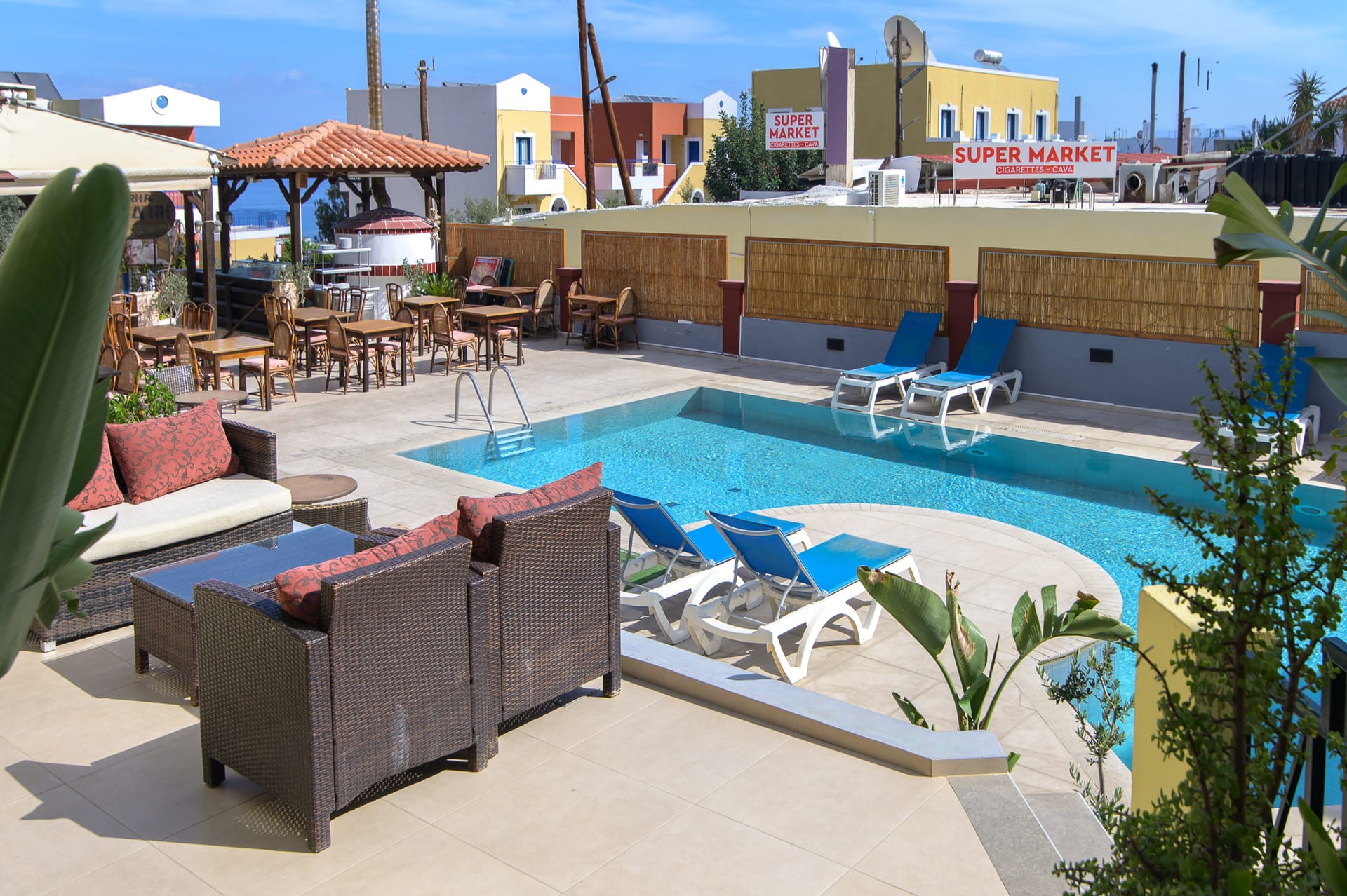 Ariadni Palace Apartments