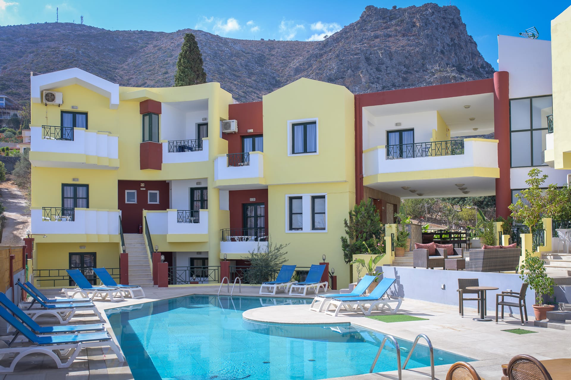 Ariadni Palace Apartments
