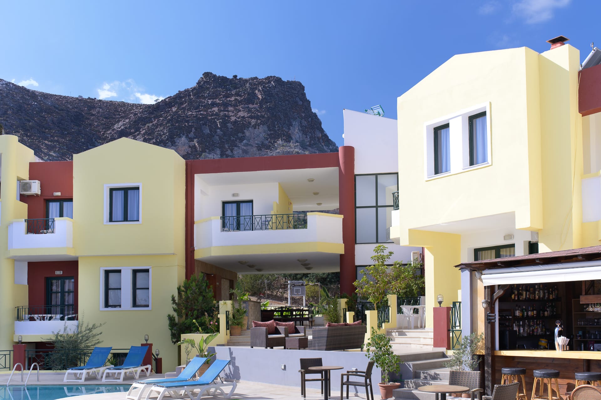 Ariadni Palace Apartments