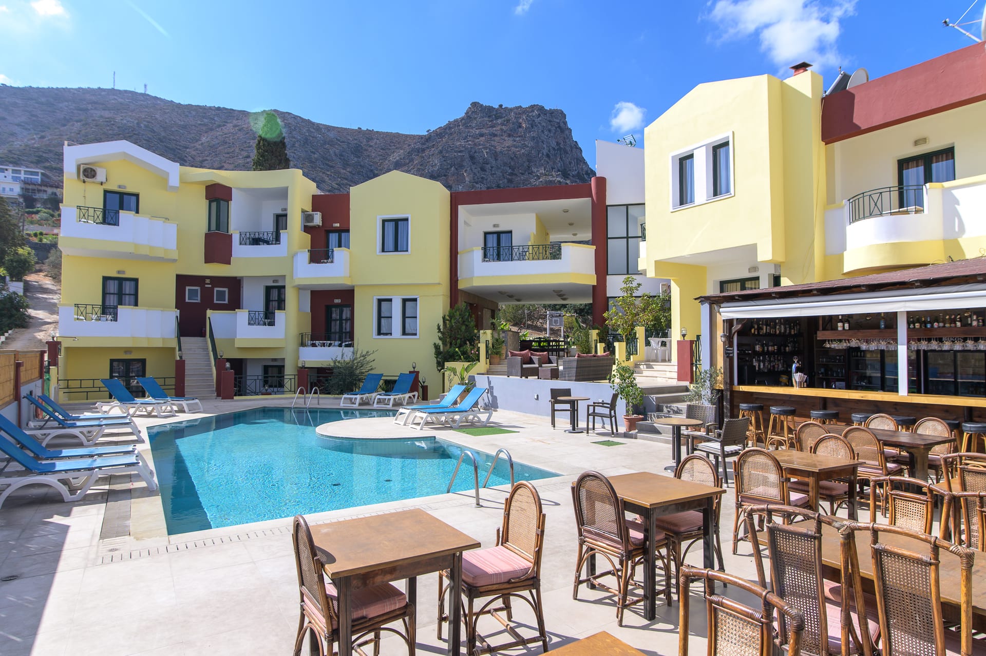 Ariadni Palace Apartments