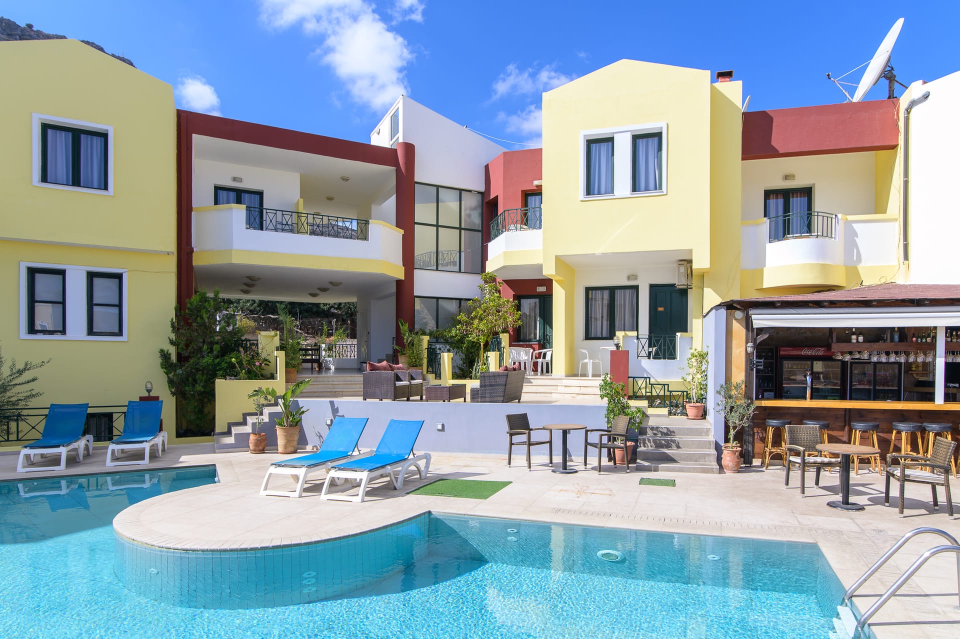 Ariadni Palace Apartments