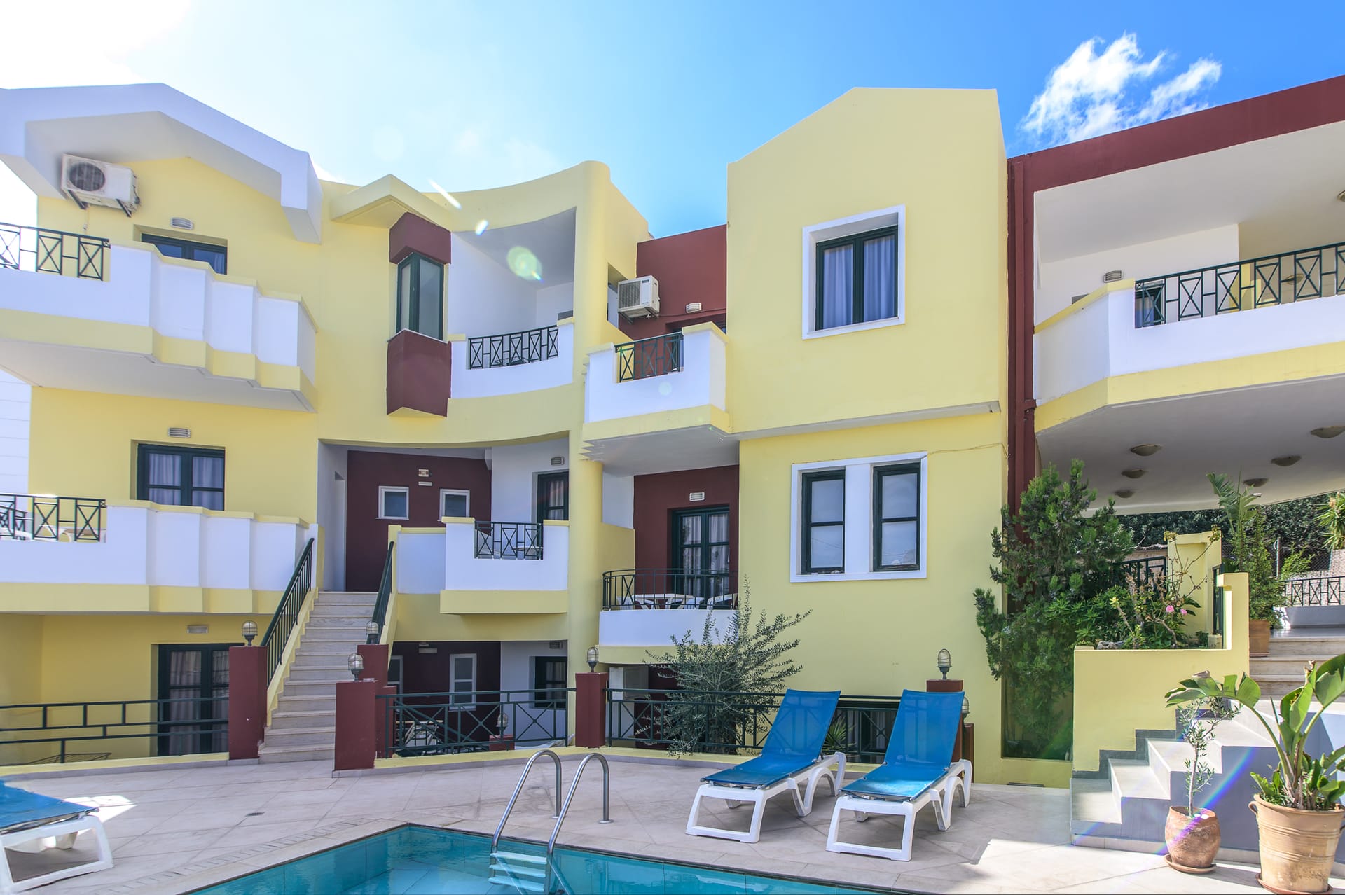 Ariadni Palace Apartments