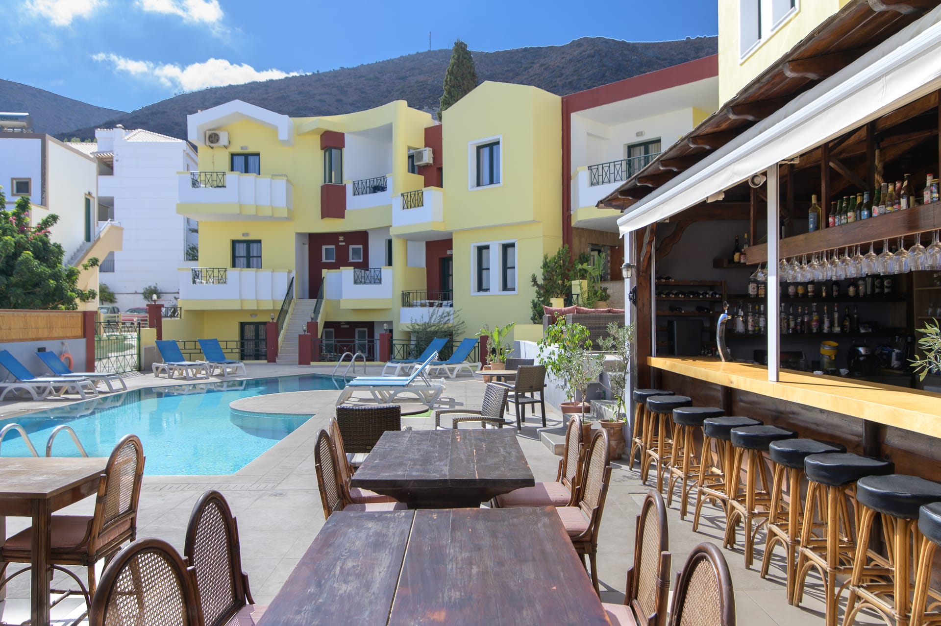 Ariadni Palace Apartments