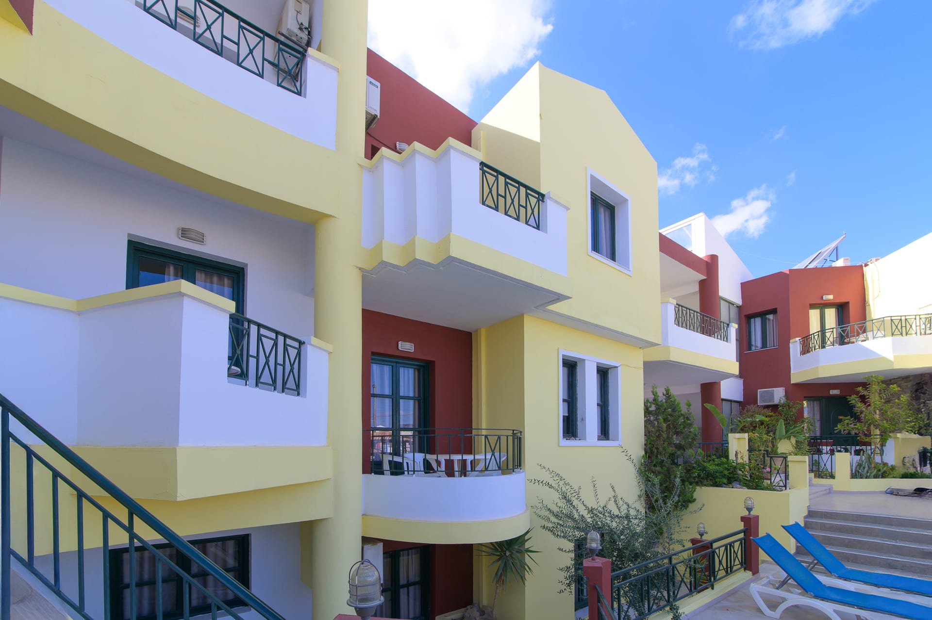 Ariadni Palace Apartments