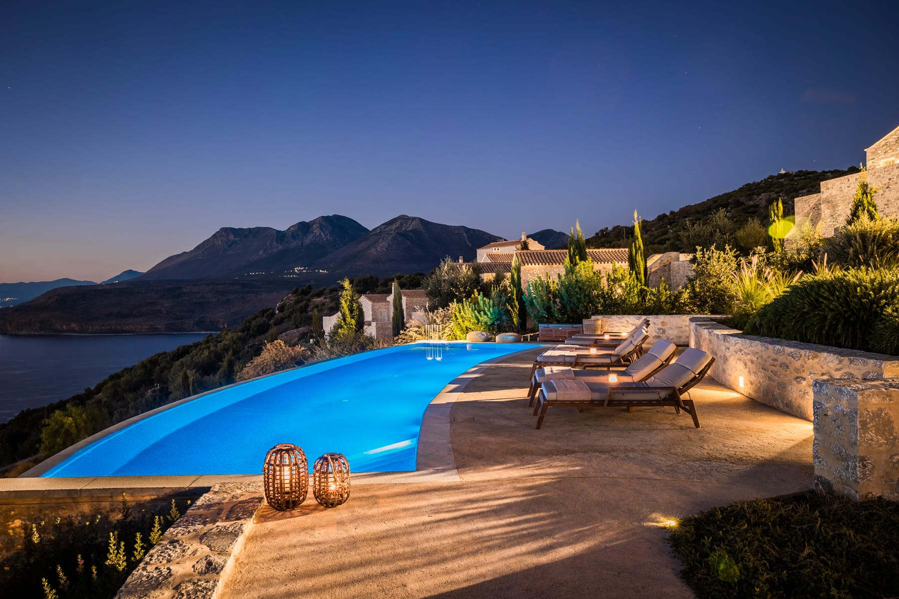 Aria Estate Suites & Spa
