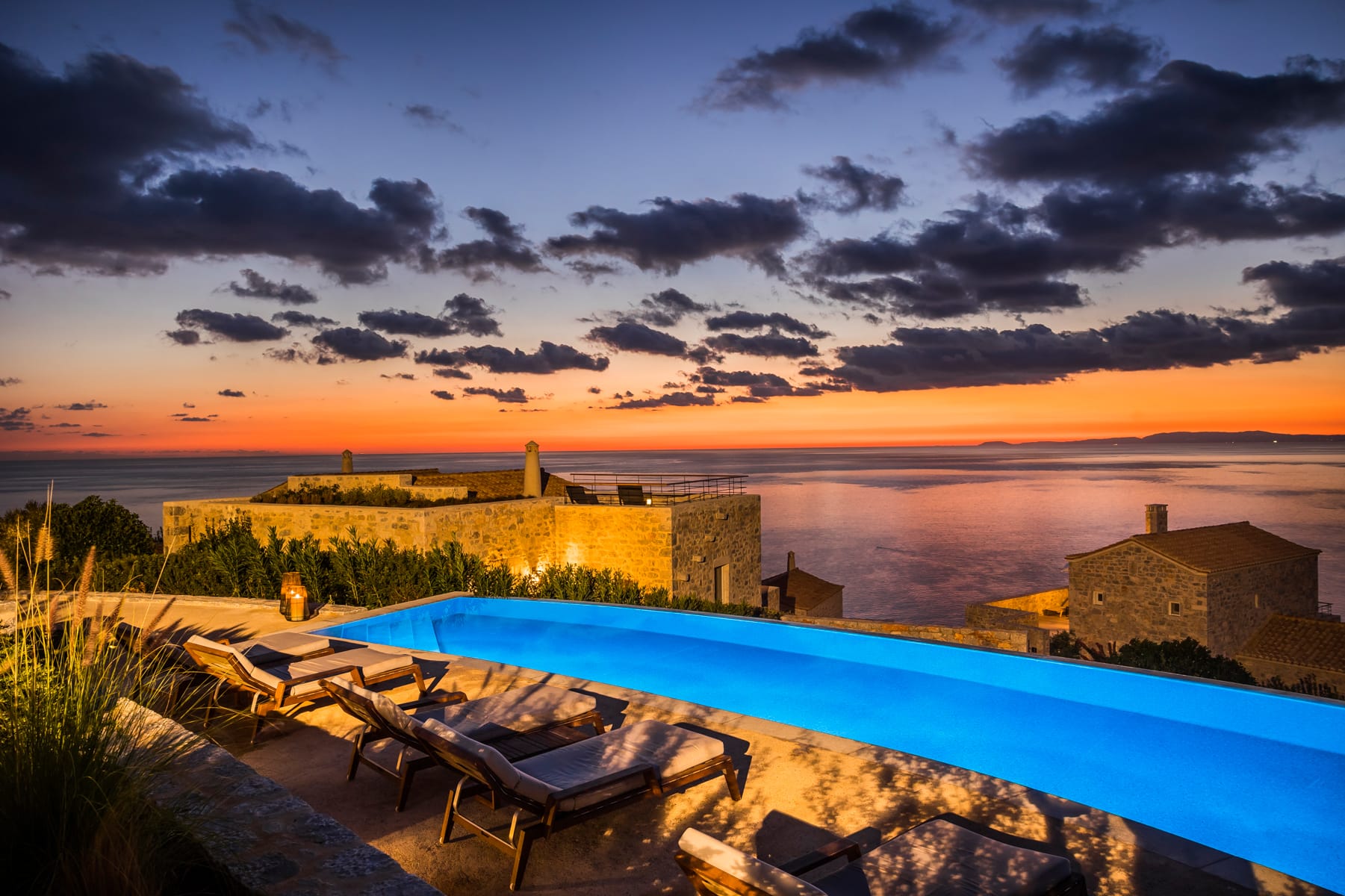 Aria Estate Suites & Spa