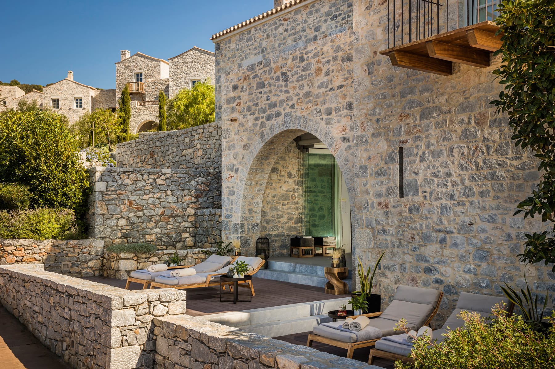Aria Estate Suites & Spa