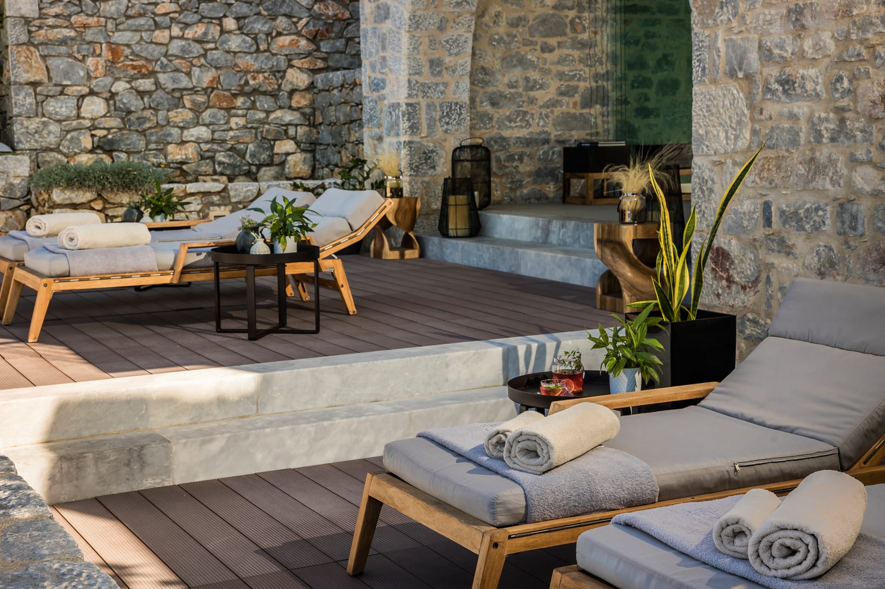 Aria Estate Suites & Spa