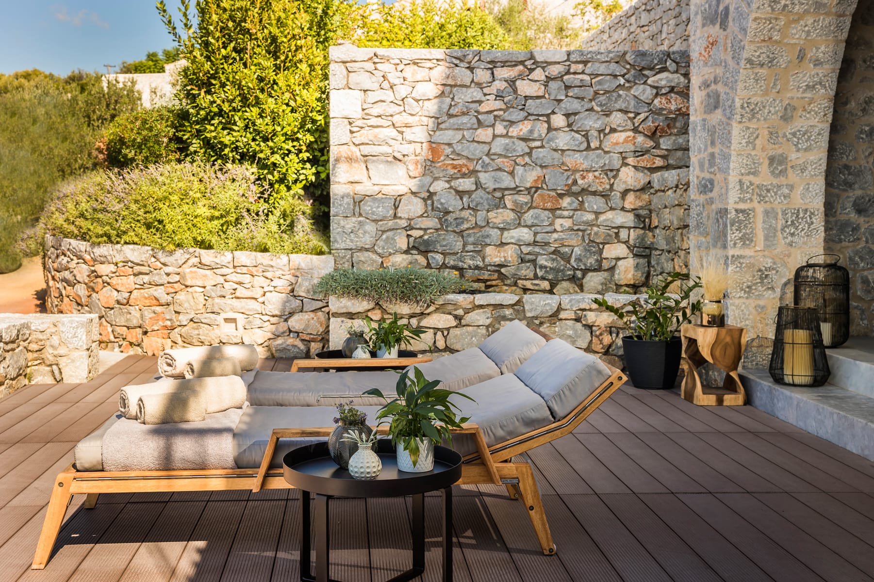 Aria Estate Suites & Spa