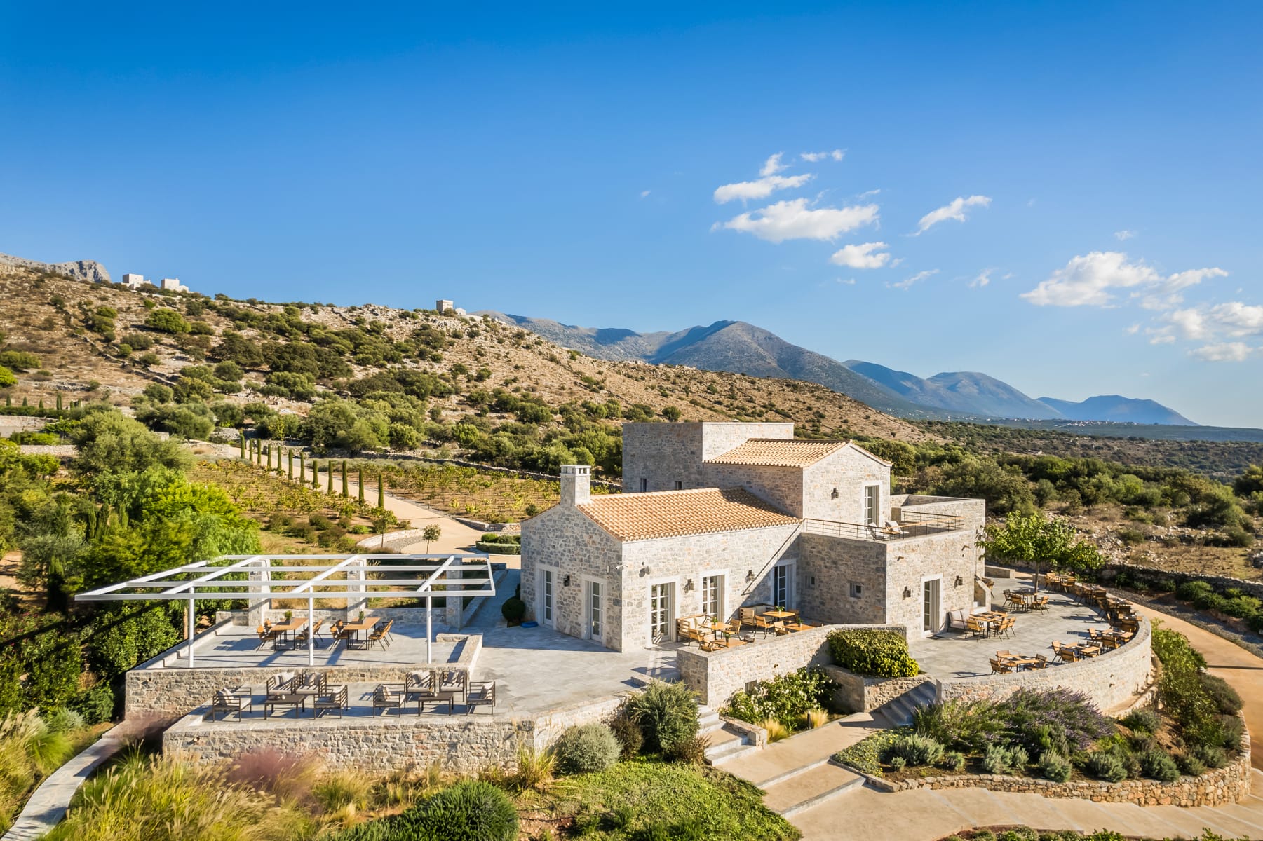 Aria Estate Suites & Spa