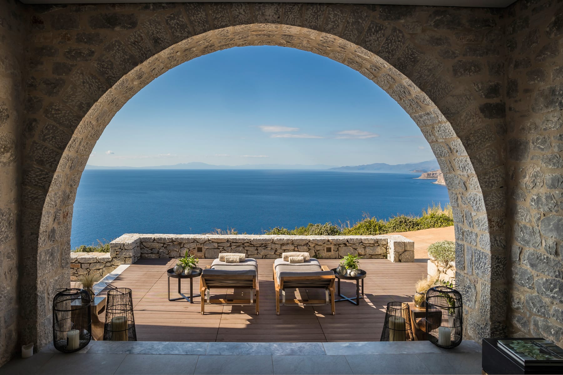 Aria Estate Suites & Spa