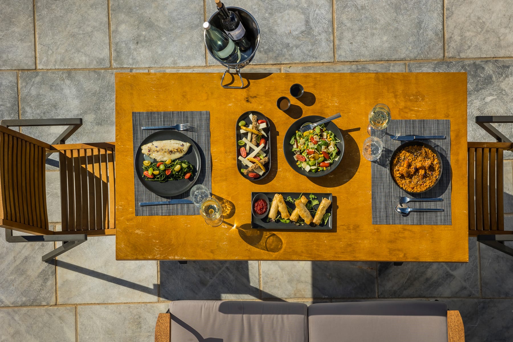 Aria Estate Suites & Spa