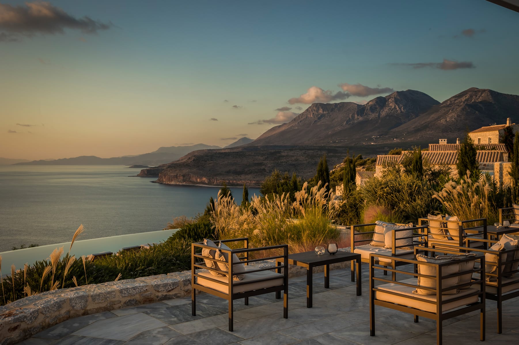 Aria Estate Suites & Spa