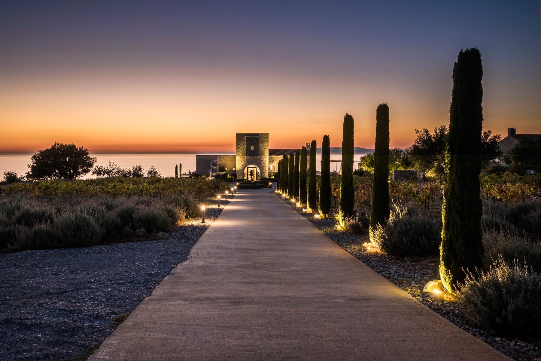 Aria Estate Suites & Spa