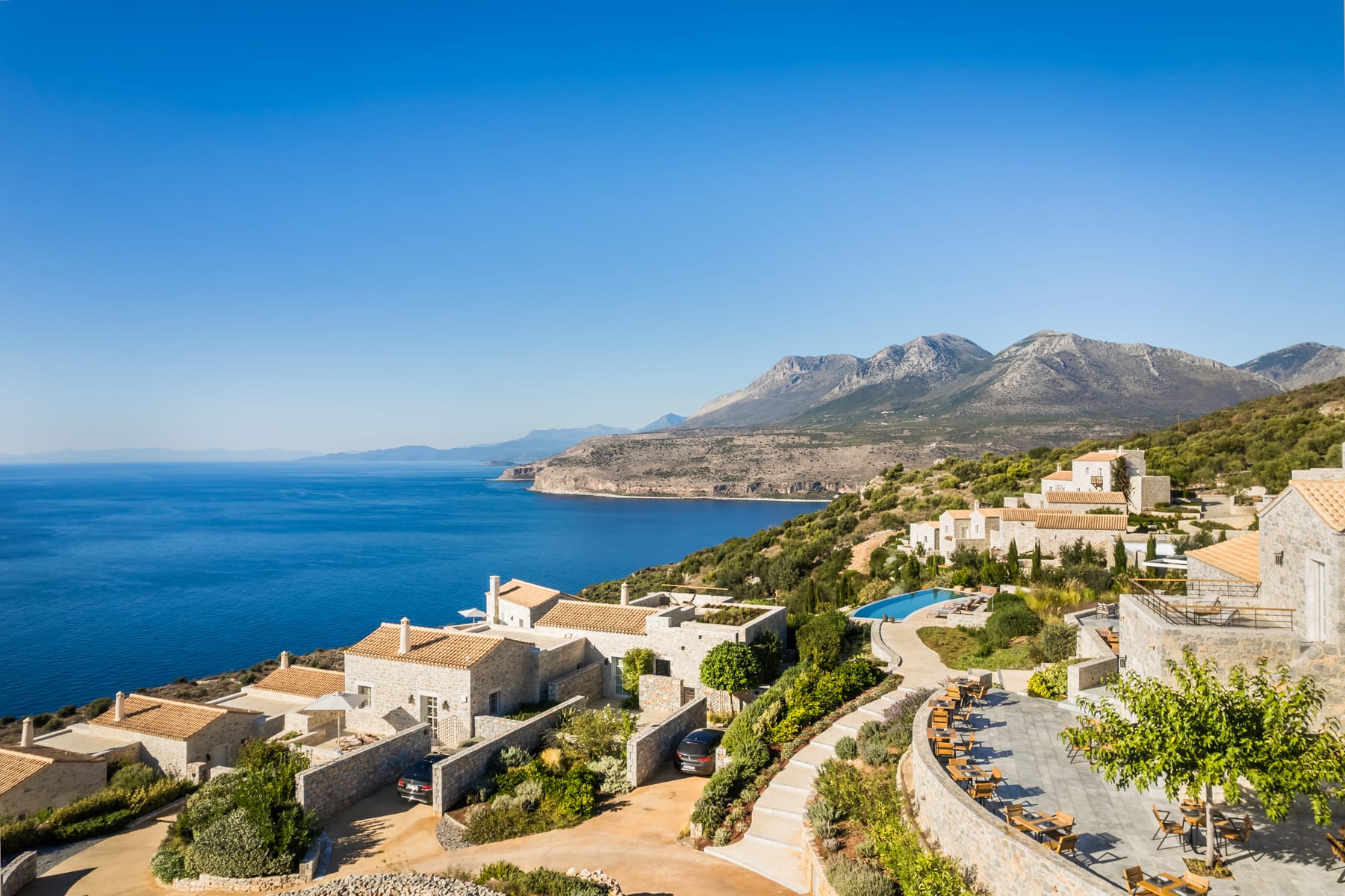 Aria Estate Suites & Spa