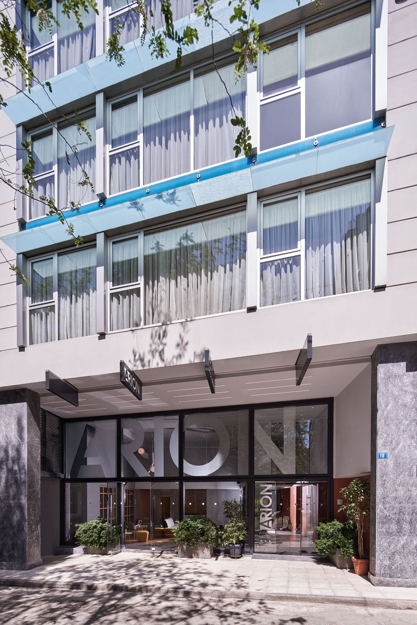 Arion Hotel Athens