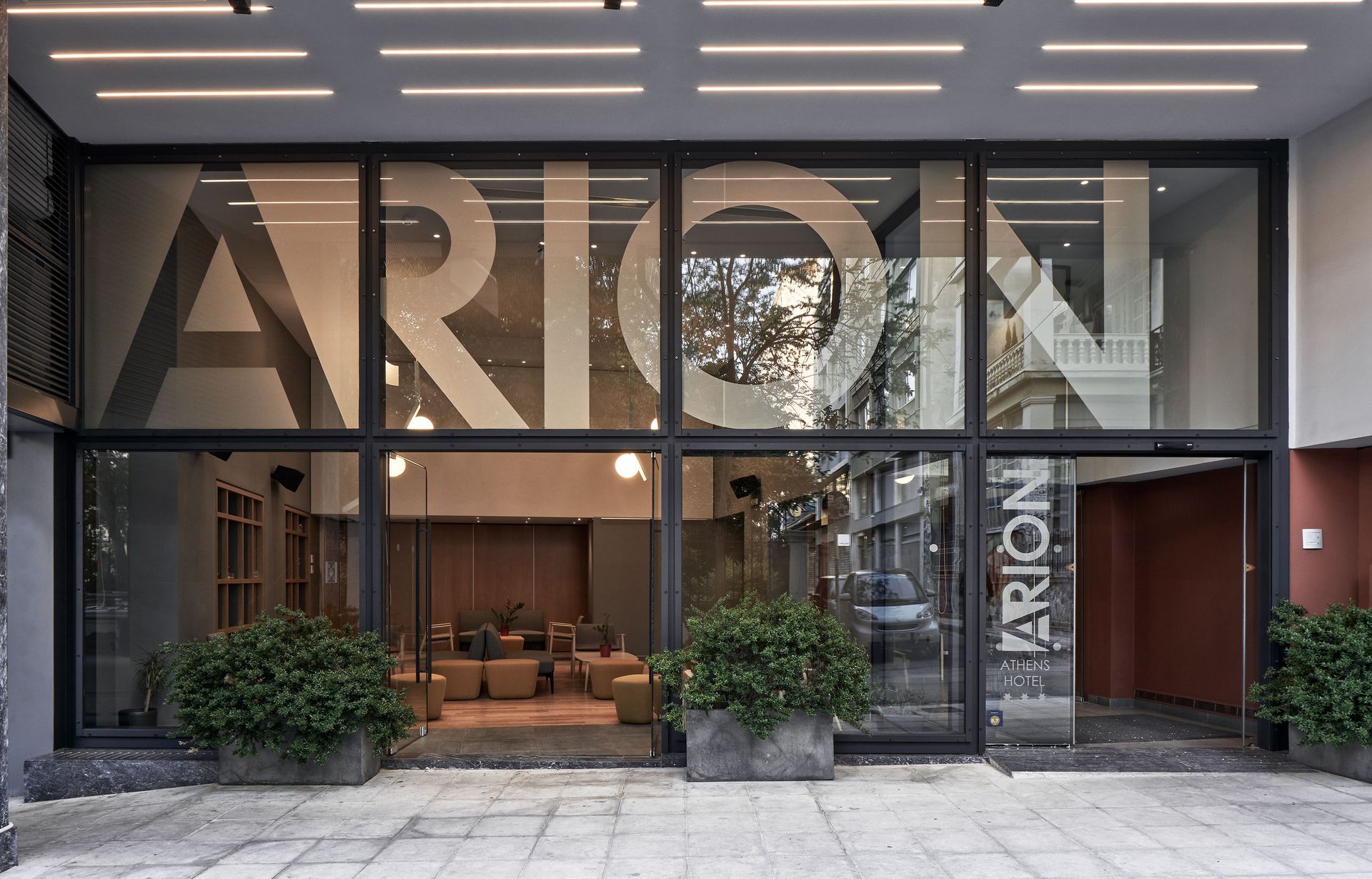 Arion Hotel Athens