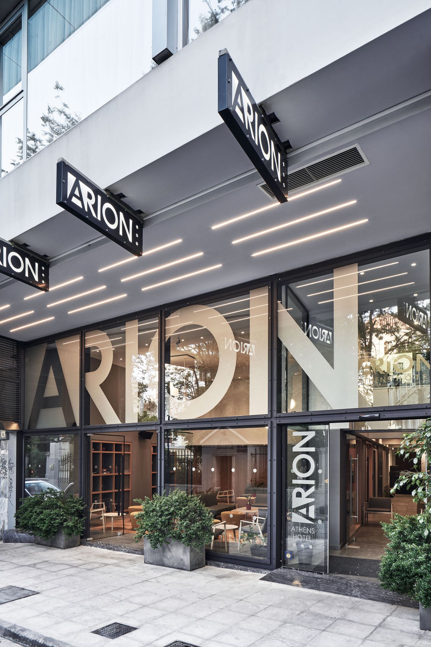 Arion Hotel Athens