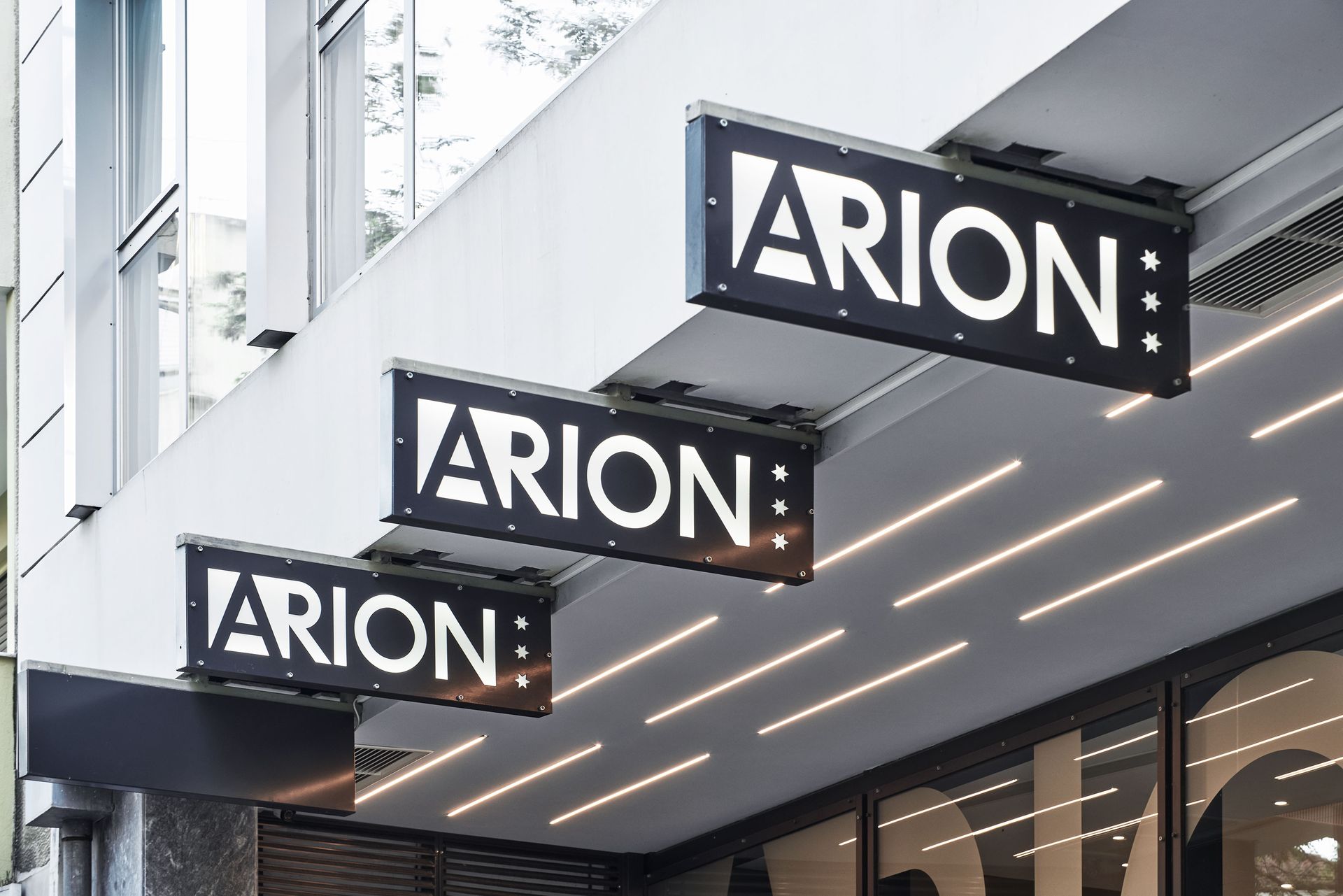 Arion Hotel Athens