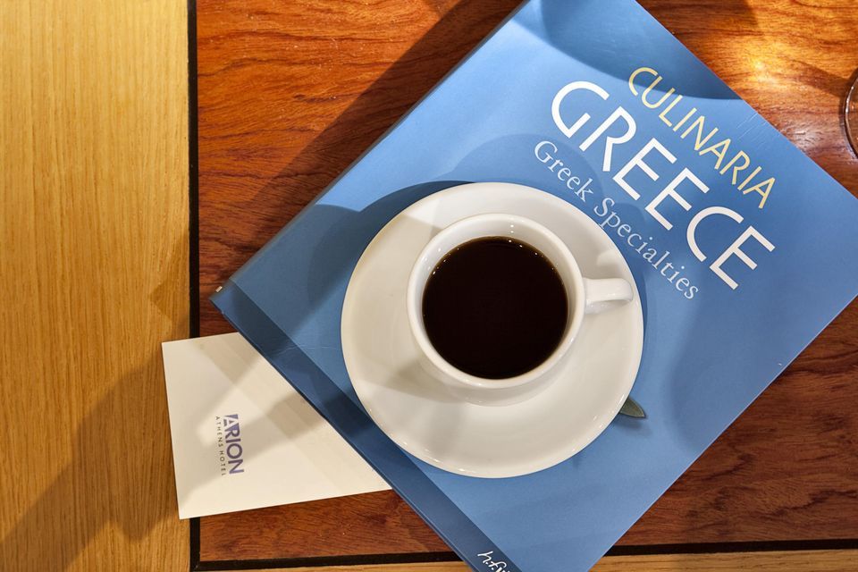 Arion Hotel Athens
