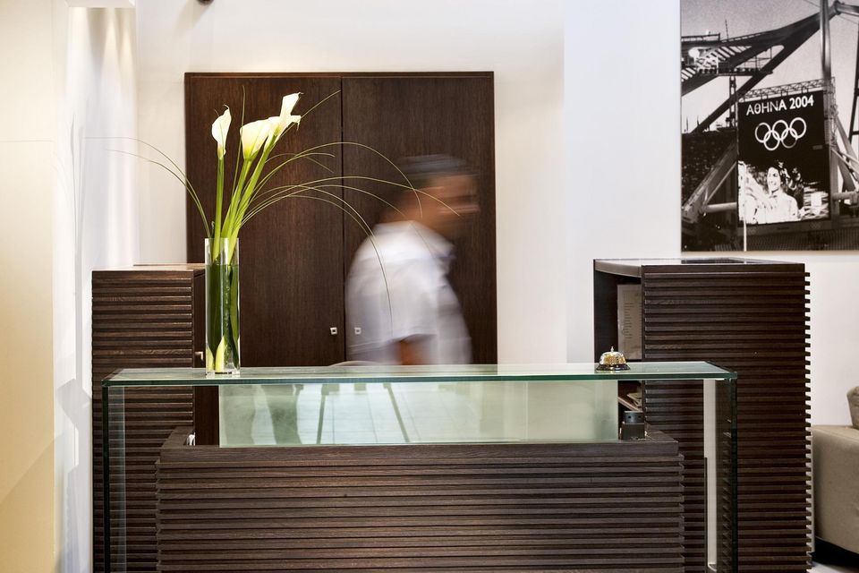 Arion Hotel Athens